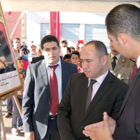 El Ganzra, Construction de deux «Dar Taliba» dans le cadre de l&#039;INDH, Le Matin
