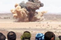 Une famille de Smara blessée par l'explosion d'une mine antipersonnel