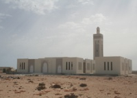 Inauguration à Smara de la plus grande mosquée des provinces du Sud