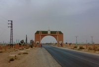 Guelmim, Charivari à Guelmim, A.E.K, Libération