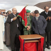 Guelmim, Guelmim se dotera de son Oasis d&#039;or, Aujourdhui.ma
