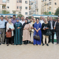 Hay-Hassani, Lancement d&#039;un programme de formation au profit des acteurs associatifs, Nadia Ouiddar, Le Matin