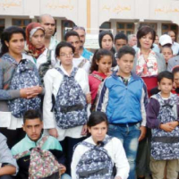 Lancement du programme de lutte contre l'analphabétisme