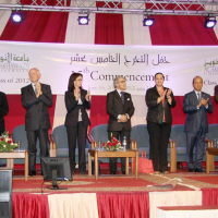 320 lauréats d’Al Akhawayn sur le marché