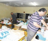 Imrabten, Une caravane médicale en aide aux régions désenclavées, Libération