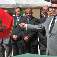 Jerada, Mise à niveau et développement économique et social de Jerada : S.M. le Roi lance le projet d’assainissement liquide de la province, MAP, Le Matin