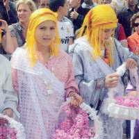 Le Festival des roses incarne la beauté et l'authenticité