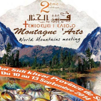 Kandar Sidi Khiar, Montagne&#039;Arts revient pour une 2e édition, Le Matin