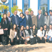 Kénitra, Maroc-Corée du Sud : L&#039;université  au service du rapprochement culturel, Driss Lyakoubi, Le Matin