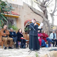 Hommage à la poétesse Rayhana Bachir
