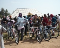 Khenifra, Des vélos pour les élèves démunis de Khénifra, Libération