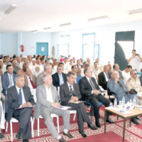 Khenifra, Après Marrakech et Demnate, Khénifra se mobilise, Samir Benmalek, Le Matin