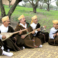 Ksar El Kebir, 2e festival de la Taktouka  Al Jabalia, du 23 au 26 août, Le Matin