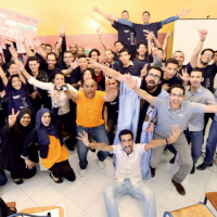 La tournée s'achève à Laâyoune