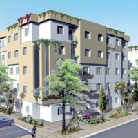 La ville nouvelle de Lakhyayta sur de bons rails