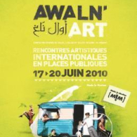 Quatrième édition des Rencontres artistiques internationales en places publiques : L’art d’être ensemble 