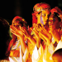 Le folklore en héritage