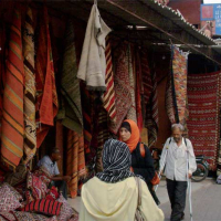 Marrakech, Distribution à Marrakech de matériel technique au profit des associations, Le Matin