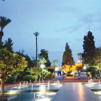 Marrakech, Le cyber parc Ârsat Moulay Abdeslam fait peau neuve, Le Matin
