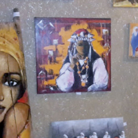 Merzouga, un havre de paix pour les artistes