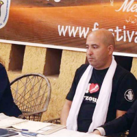 Merzouga, La tolérance et la paix selon Khadija Outoulount et Brahim Mouradi, Le Matin