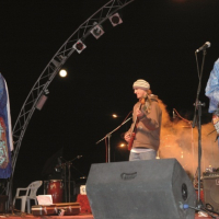 M&#039;hamid El Ghizlane, Mhamid El Ghizlane en fête : Hatem Ammor et Laila El Barraq électrifient la foule, L.B, Libération