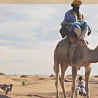 M&#039;hamid El Ghizlane, De Mhamid El Ghizlane au Niger, une Caravane culturelle pour la paix et la tolérance, Mustapha Elouizi, Libération