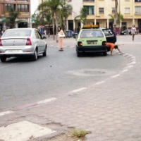 La stratégie des rues à sens unique a échoué