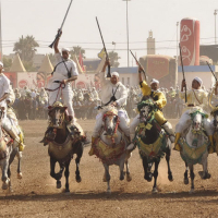Moulay Abdallah, La cité s&#039;apprête à célébrer le moussem  Moulay Abdellah Amghar, Abdelmajid Nejdi, Le Matin