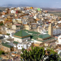Moulay Driss Zerhoun, Faire du patrimoine un levier de développement, MAP, Le Matin