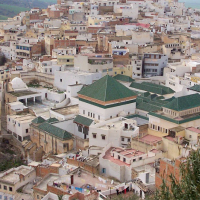 Moulay Driss Zerhoun, Premier colloque de Moulay Idriss Zerhoune, Le Matin