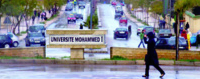 Oujda, Quel président pour l&#039;Université Mohammed Ier d&#039;Oujda ?, Libération