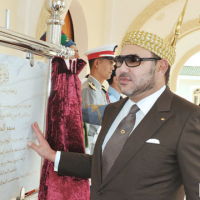 Saïdia, Amir Al-Mouminine inaugure la mosquée «Hassan II» à Saïdia, MAP, Le Matin