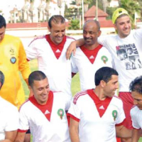 Settat, Hommage à Naybet à Settat, Le Matin