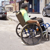Un projet pilote en faveur de l'accessibilité des handicapés