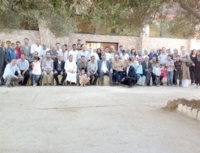 Sidi Bennour, Le lycée Sidi Bennour rend hommage à ses retraités, ABDELKRIM MOUHOUB, Libération