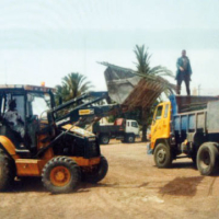 Sidi Bennour, La ville de Sidi Bennour en plein chantier, Abdelkader Belcadi, Le Matin