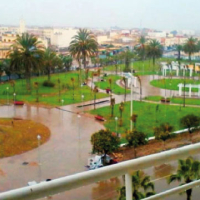 Sidi Bennour, De nouveaux parcs de loisirs à Sidi Bennour, Le Matin
