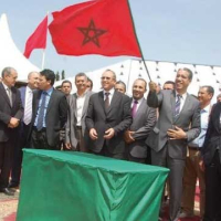 Sidi Bennour, Lancement de deux projets routiers, Le Matin