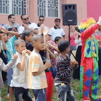 Les enfants de Dar Al Atfal à l'honneur