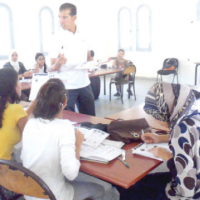 Des cours de langues gratuits pour les jeunes de Sidi Bernoussi