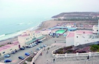 Sidi Ifni, La ville n&#039;ayant pas été considérée comme zone difficile :  Les enseignants de Sidi Ifni en grève, Hassan Bentaleb, Libération