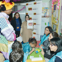 Sidi Moumen, La Fondation Attijariwafa bank célèbre Âchoura avec les enfants, Le Matin