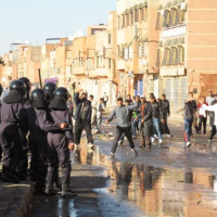 Sidi Youssef Ben Ali, 2 mois de prison pour  2 mineurs dans les événements de Sidi Youssef Ben Ali, Aujourdhui.ma