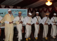 Ouverture du Festival national des Aït Warayn