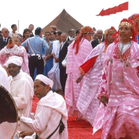 Tan Tan, Préservation des traditions orales hassanies, MAP, Le Matin