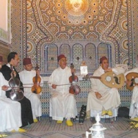 Tanger, La musique andalouse célébrée à Tanger, Libération