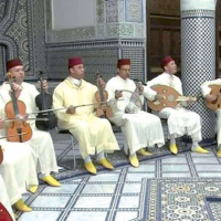 Tanger, Ouverture à Tanger de la septième édition de la Rencontre des amateurs de musique andalouse, Le Matin