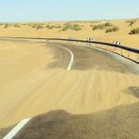 Tarfaya, Vers la protection de la ville contre l’ensablement, Mohamed Laabid, aujourdhui.ma