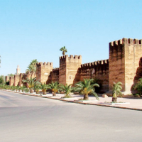 Le court métrage en fête à Taroudant